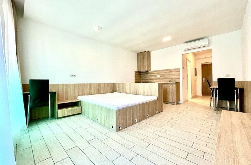 Apartament 1 camera, bloc nou, loc parcare privat, în zona Bucovina - Poză 1