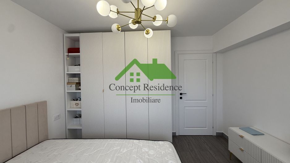 Apartament 3 camere, 70 mp, superfinisat – B-dul Traian, zona Dalia - Poză 17