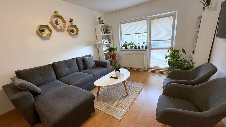 COMISION 0%! Apartament cu 2 camere decomandate | Zona BRD – Mărăști - Poză 2