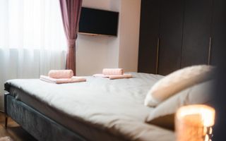 Apartament de lux 3 camere, parcare Cartier Kogalniceanu Piata Cluj - Poză 18