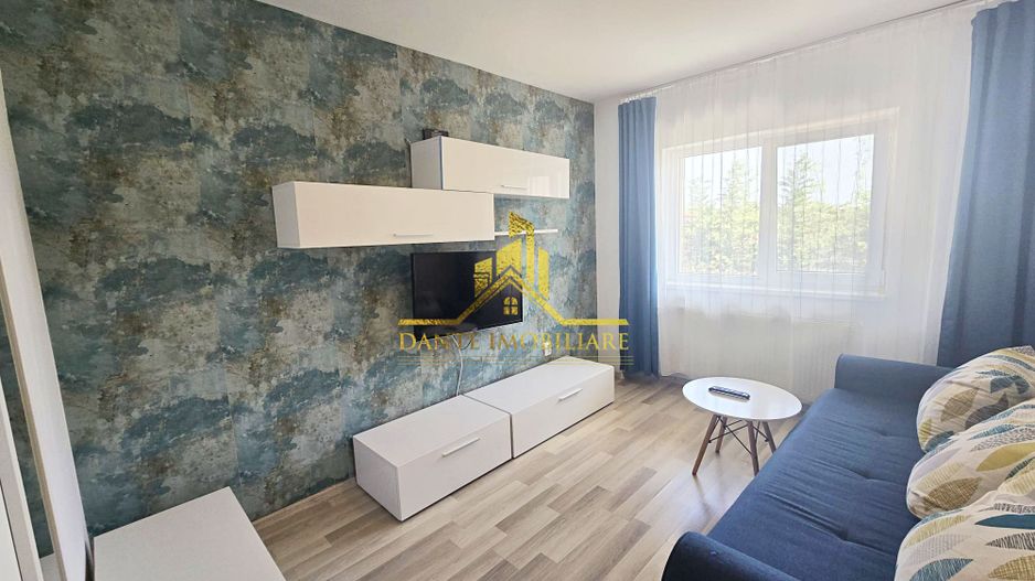 2 camere, decomandat, mobilat modern, parcare, Buna Ziua, AUDI - Poză 2