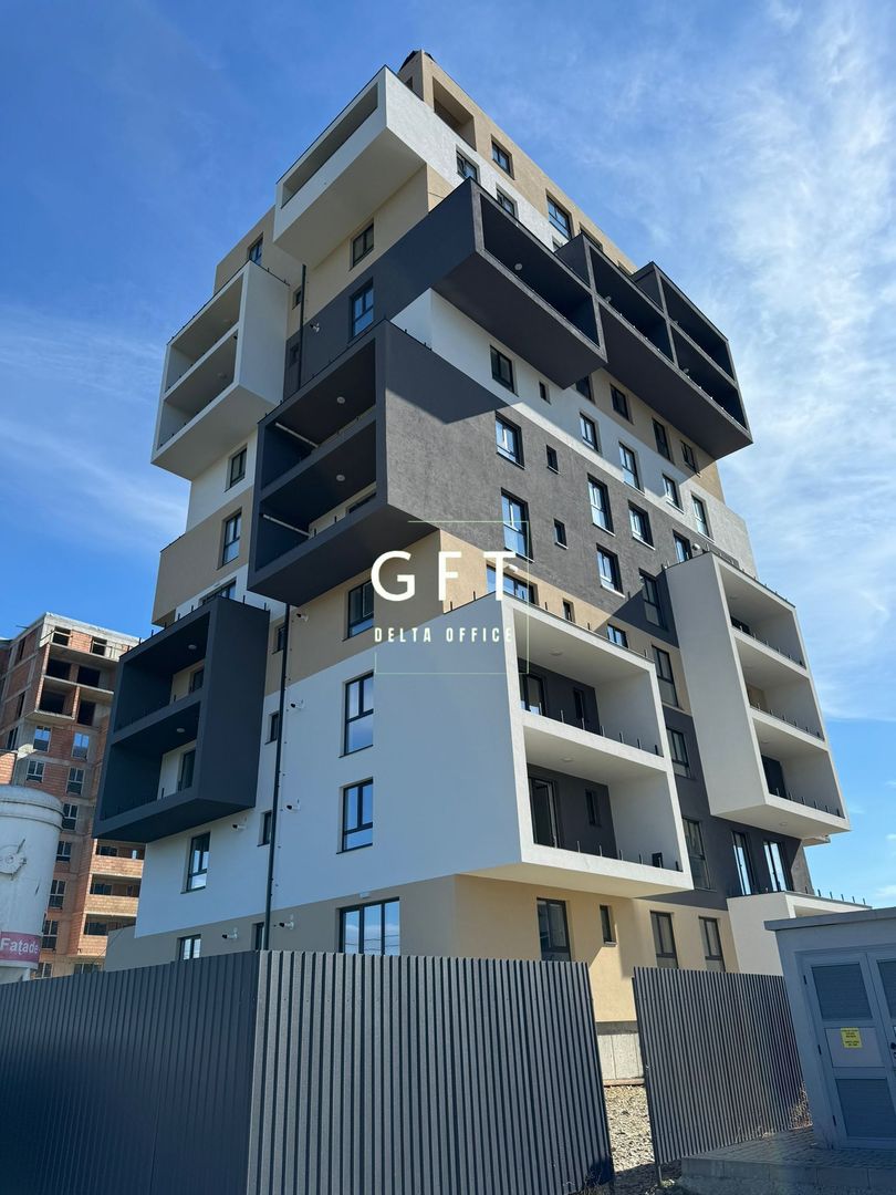 Apartament de vanzare in Bistrita, blocuri noi (Panoramic), 45mp. - Poză 1