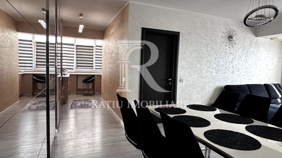 Apartament cu 3 camere | Nufărul Plaza | Vedere panoramică | Oradea - Poză 4