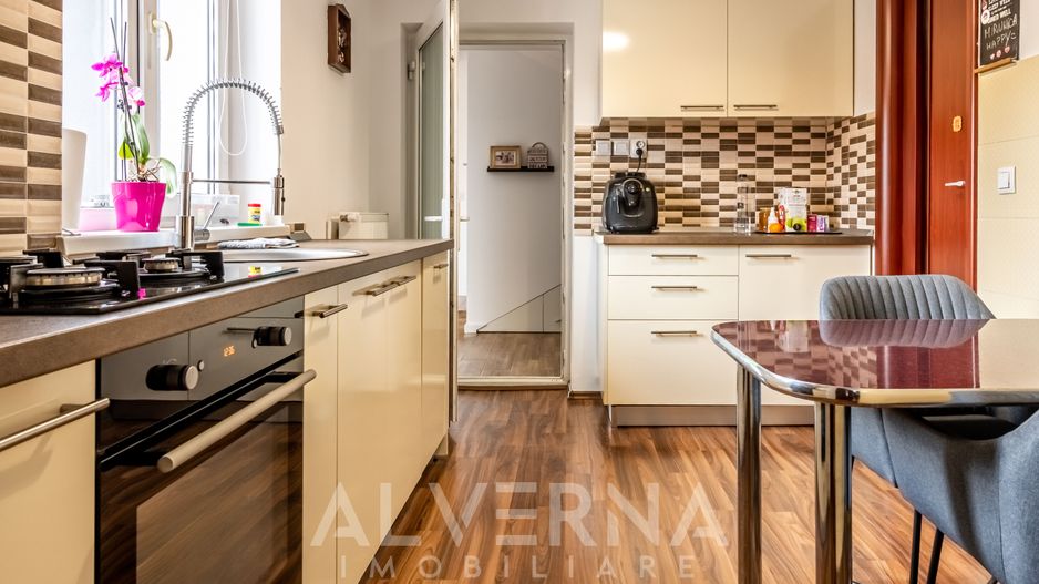 Casa individuala 172mp + garaj | 485mp teren | Someseni - Poză 25