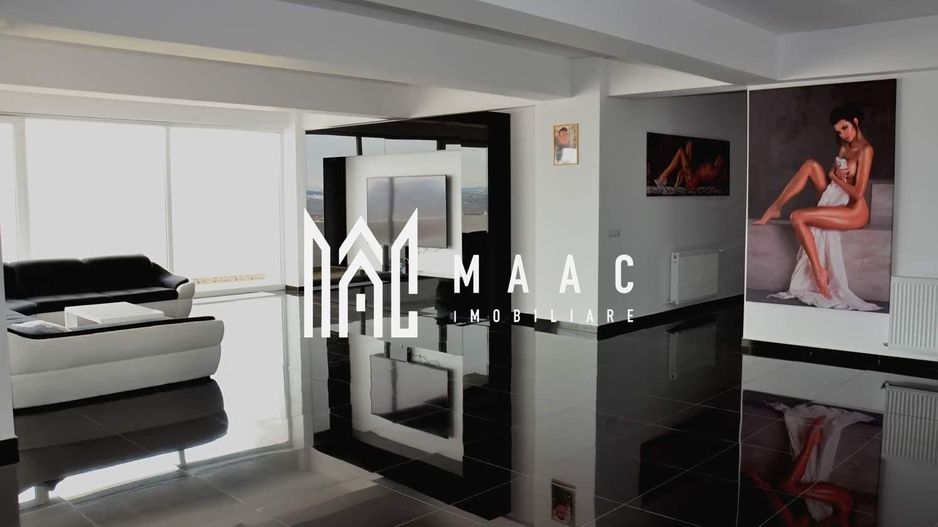 Penthouse 3 camere de vânzare | Șelimbăr | 244 mp - Poză 1