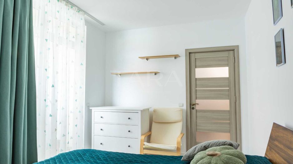 Apartament cu 3 camere, parcare și boxă, zona Regal – Baciu. - Poză 4