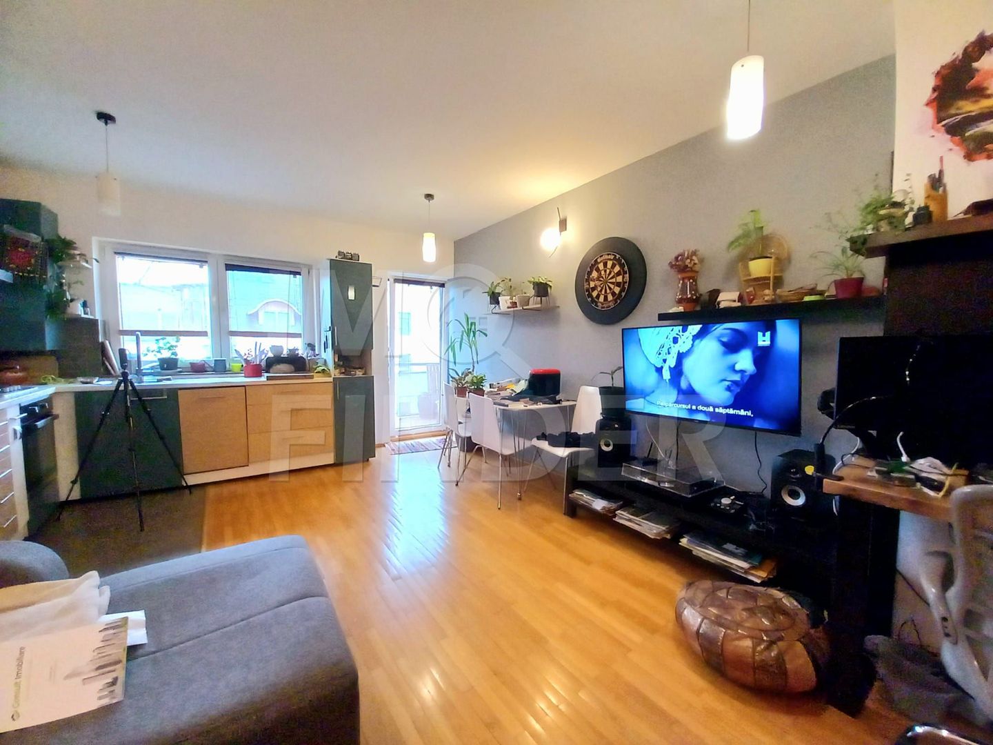 Apartament Spatios 2 camere Buna Ziua cu Parcare - Poză 2