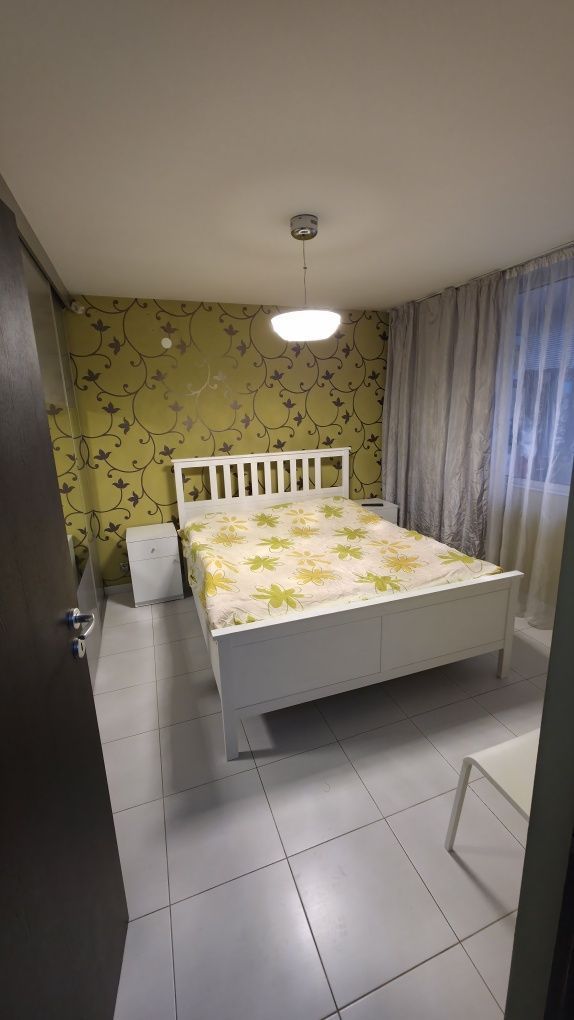 Apartament 3 camere modern, prima închiriere, balcon, Titan Auchan - Poză 3