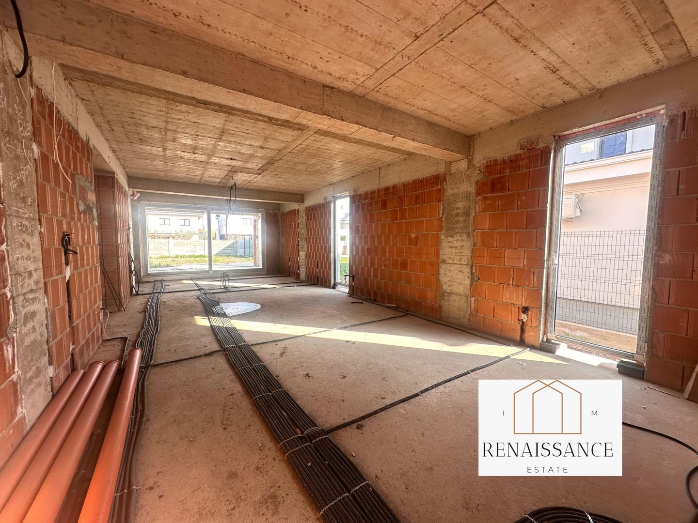 Dumbravita Casa Individuala 4 Camere 3 Bai | 167mp Utili 719mp Teren - Poză 3