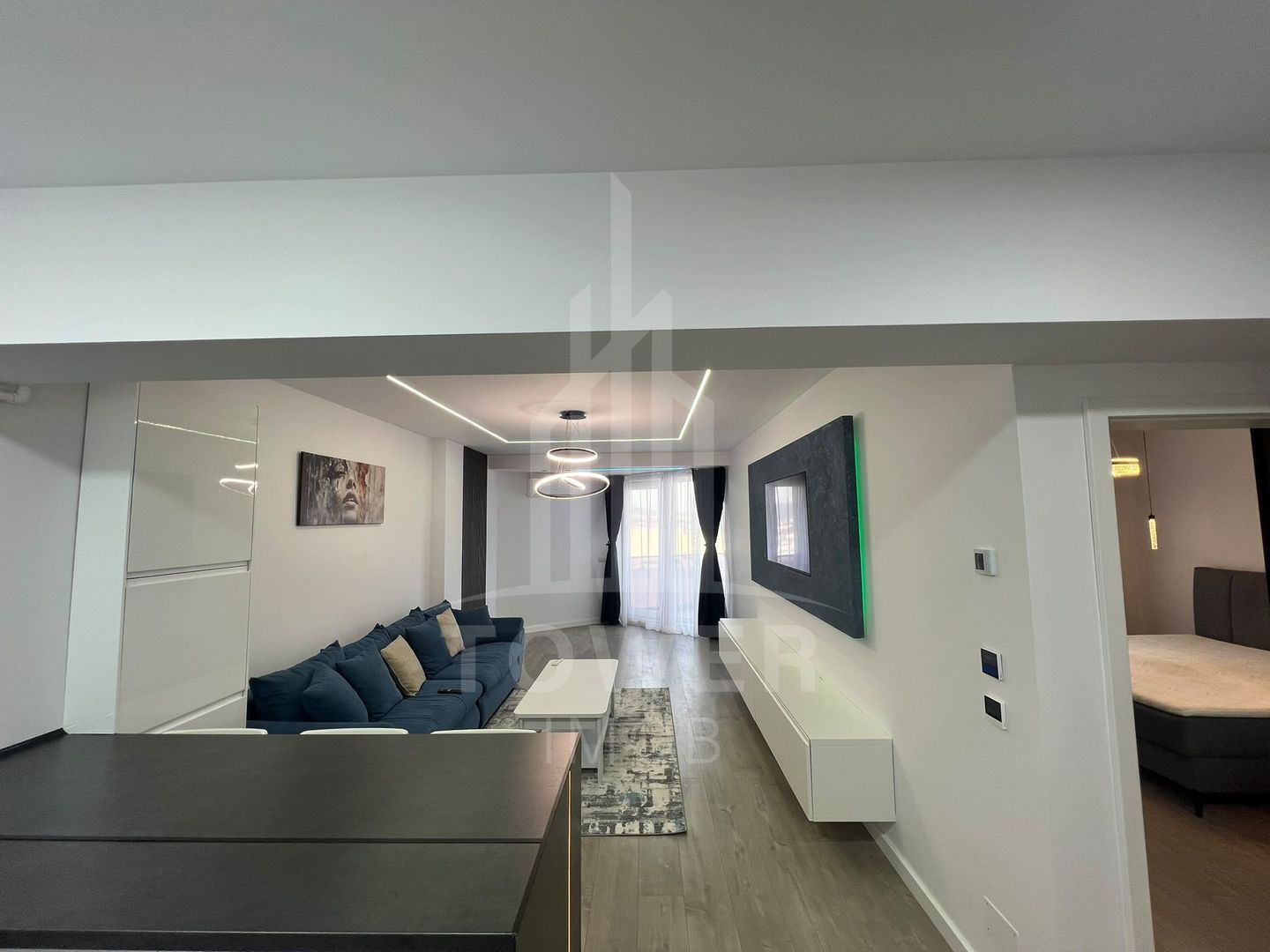 Apartament cu 2 camere de lux  – prima închiriere, lângă Shopping City Sibiu - Poză 3