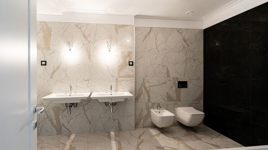 Penthouse de lux cu terasă și vedere către nordul Capitalei | Herăstră - Poză 12