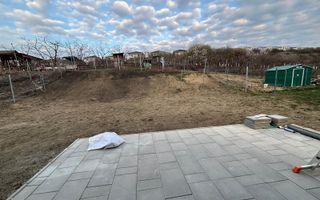 Casa moderna, prima inchiriere, 600 mp teren, curte, parcare, Dezmir - Poză 7