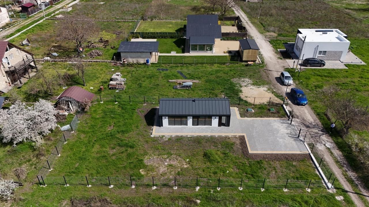 Casă Modulara în com. Onițcani r-nul Criuleni - Poză 10