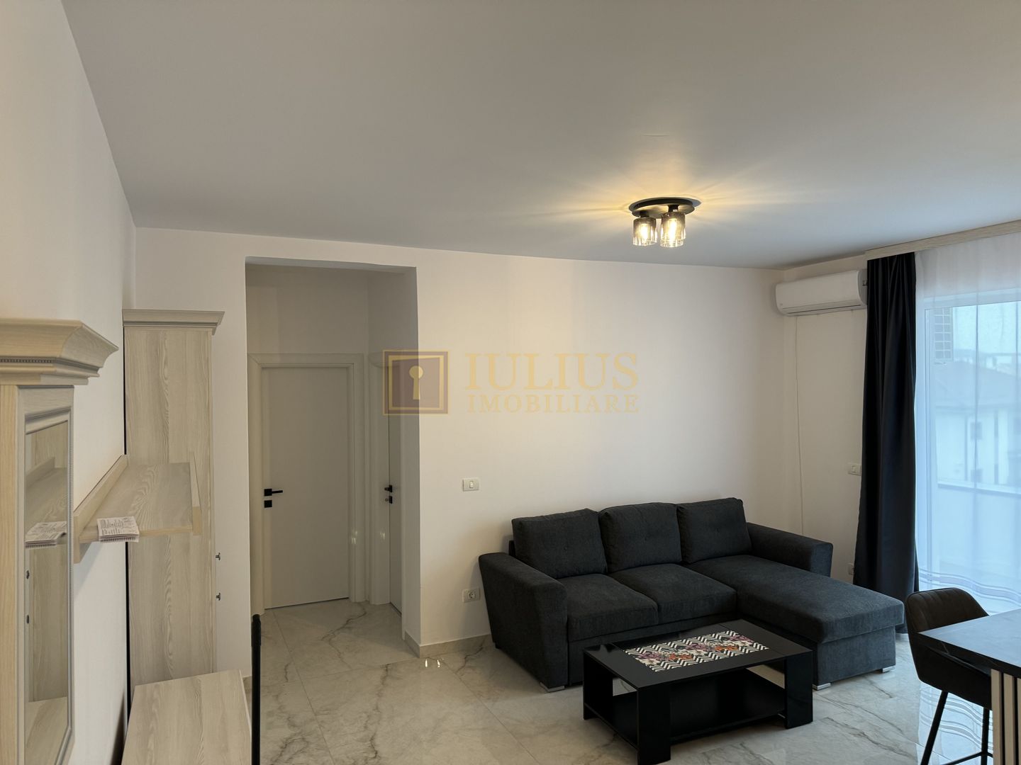 La prima inchiriere, bloc nou, loc parcare -Braytim - Poză 1