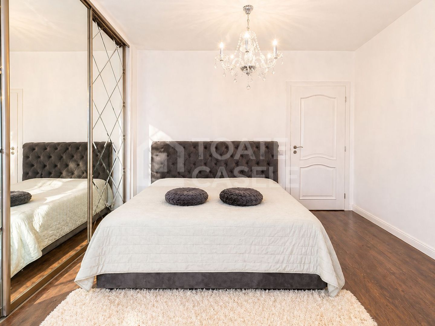 Apartament 3 camere, mobilat, utilat, garaj, zona Vivo - Poză 7