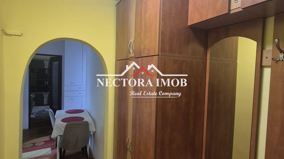 NECTORA IMOB-Apartament 2 camere, 58 mp, Blvd. Dacia, Etaj 10, Utilat - Poză 2