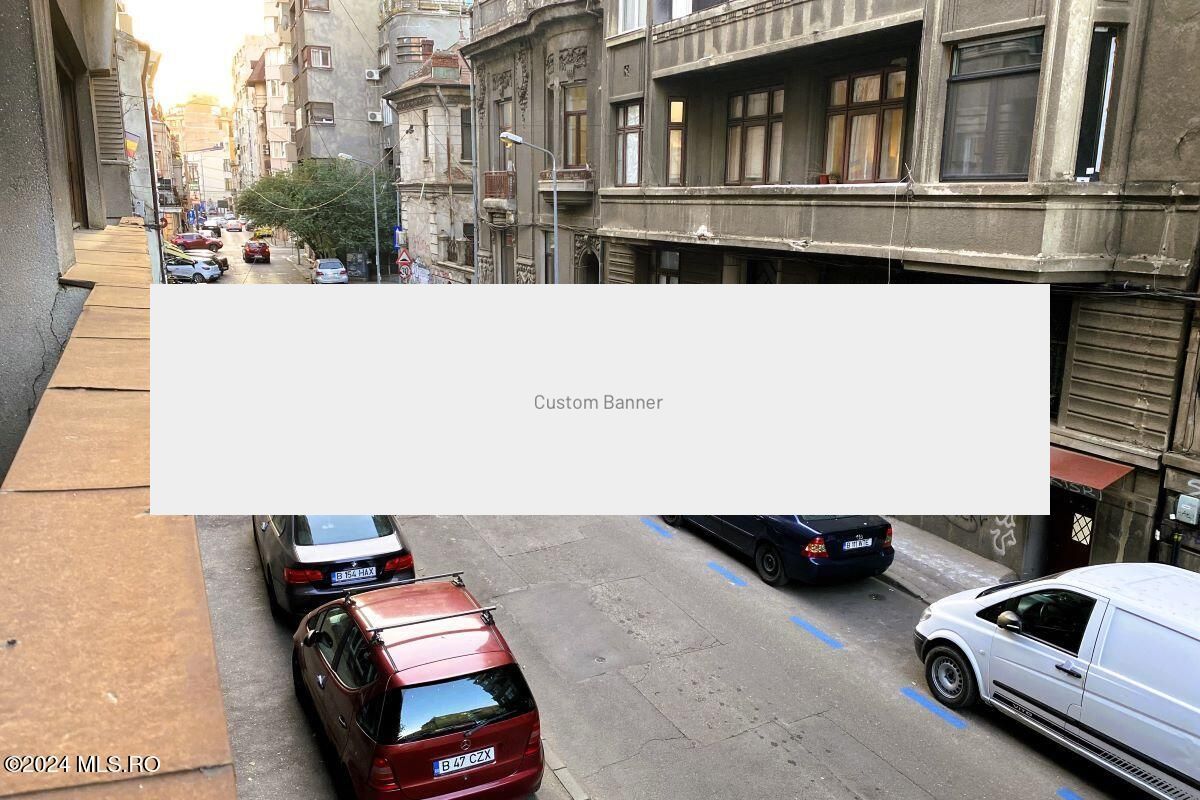 Ultracentral - Pta Rosetti, 3 camere, 93 mpu, etaj 1, cladire istorica - Poză 27