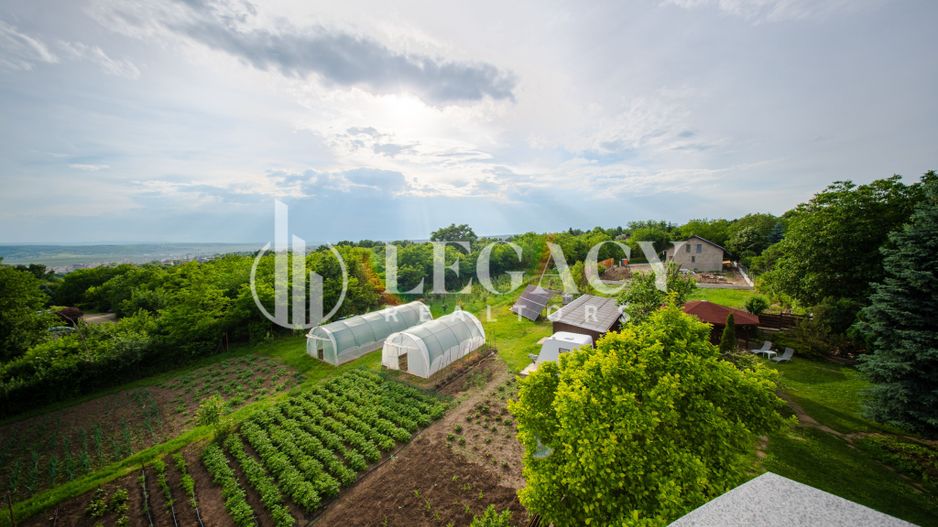 Vilă Exclusivistă în Copou – 680 mp Utili | Teren 1.414 mp - Poză 32