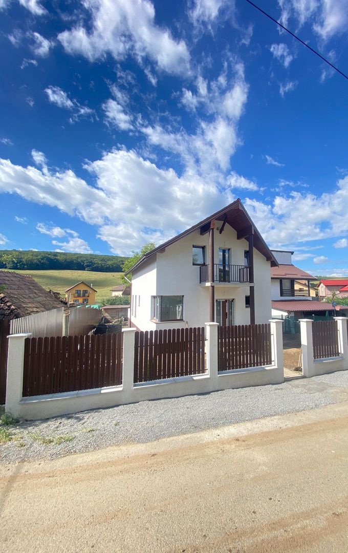Casă individuală, la cheie -Sâncraiu de Mureș - Poză 3