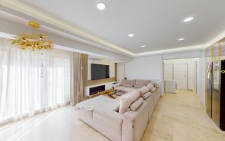Apartament 4 camere Aviatorilor |  Imobil 2024 | Loc de parcare - Poză 2