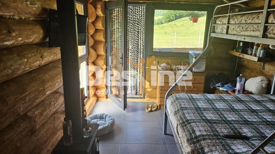Cabana de Vis Valcanesti Prahova ! - Poză 8
