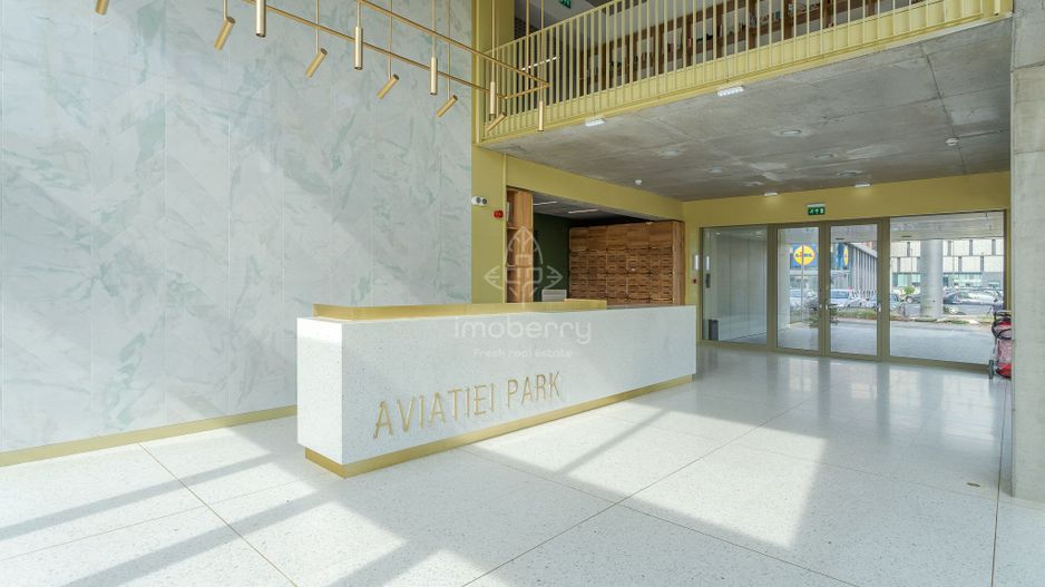 Aviatiei Park - Poză 4