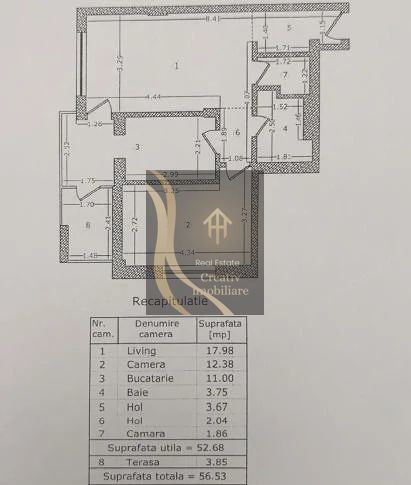 Apartament 2 camere luminos + Parcare | GranVia Park Lujerului | Gata de mutare - Poză 10