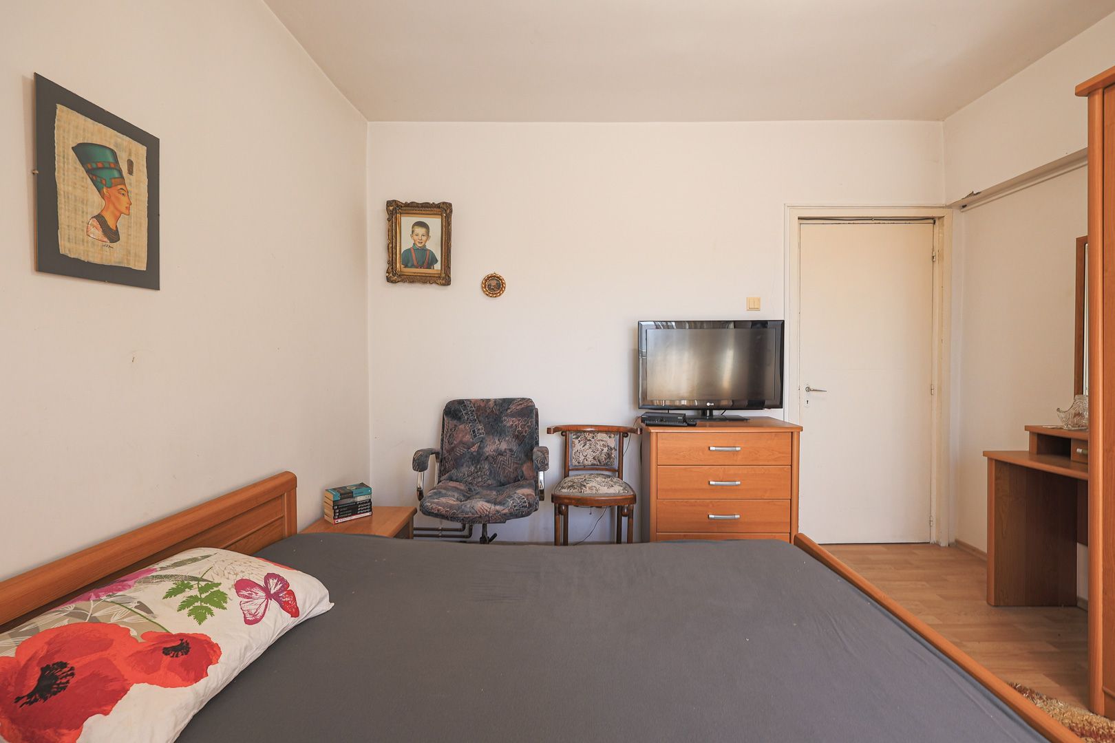 Rezervat Apartament decomandat cu 3 camere in zona spitalului - Poză 4