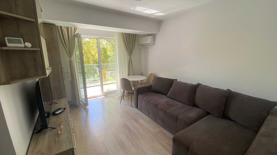 Garsoniera moderna, 9 minute metrou Politehnica, bloc nou - Poză 1