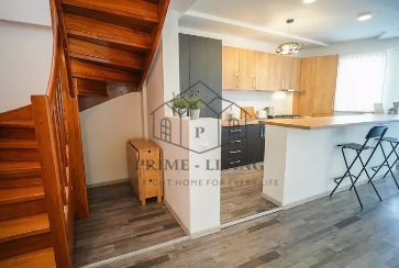 PENTHOUSE TIP DUPEX DE 3 CAMERE LA VANZARE IN ZONA HERASTRAU - Poză 2