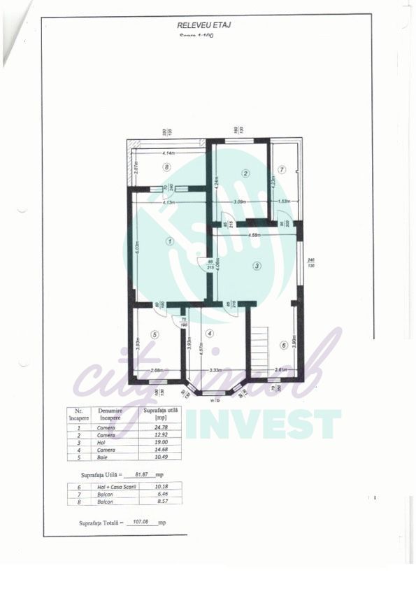 Vilă elegantă în Cotroceni | 320 mp | renovată integral | ideală sediu firmă - Poză 20