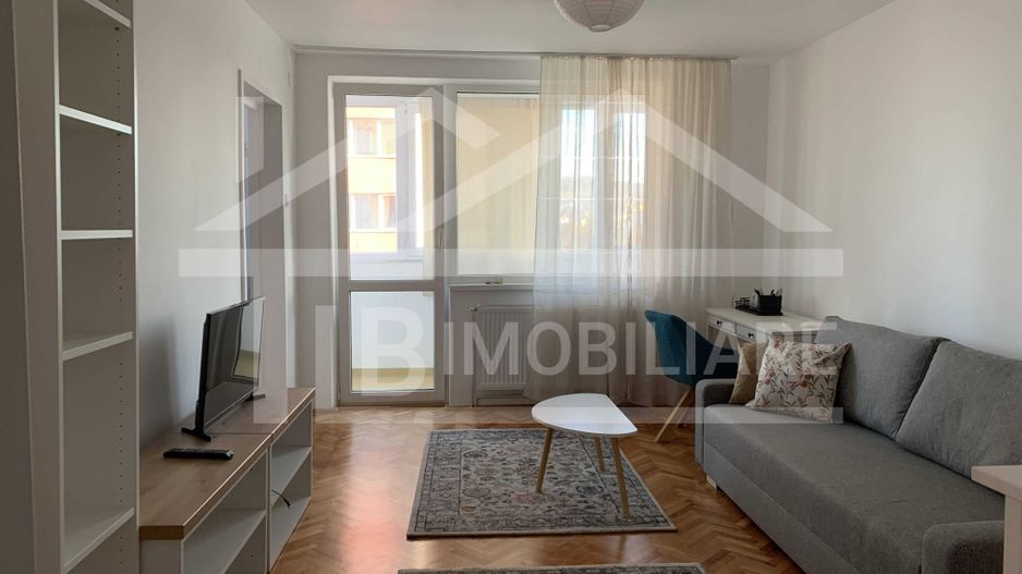 Apartament cu 2 camere, 50 mp, Zona Semicentrala - Poză 2
