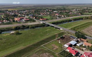 Teren intravilan în Zerind - Poză 4