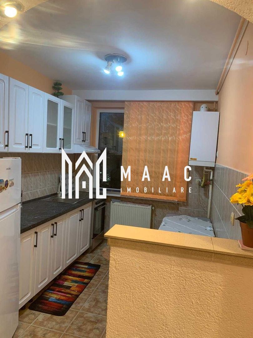 Apartament 2 camere | Etaj 1 | Balcon | Renovat | Central - Poză 8