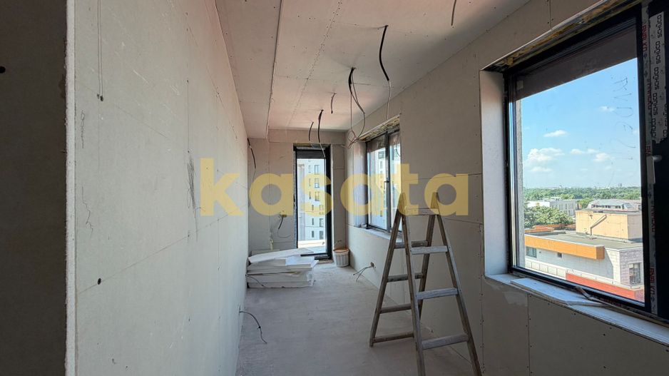 Penthouse I etaj 8-9-10 I terasa 100 mp I 225 mp utili I Zagazului - Poză 73