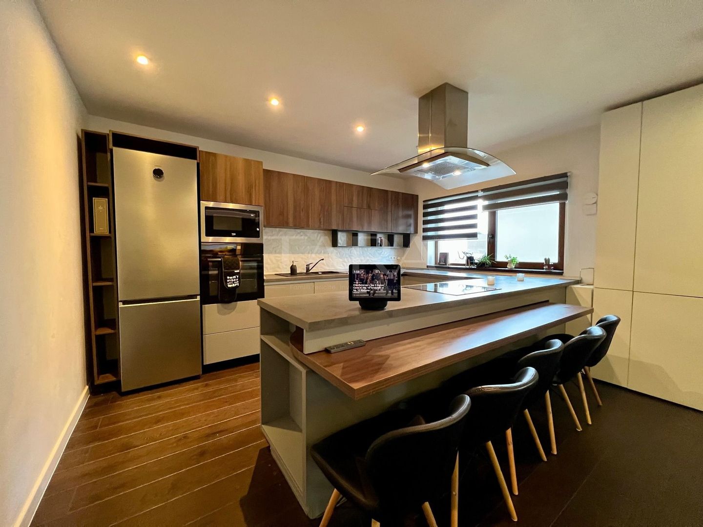 Apartament premium cu 3 camere în Cartier Europa, Cluj-Napoca. - Poză 2