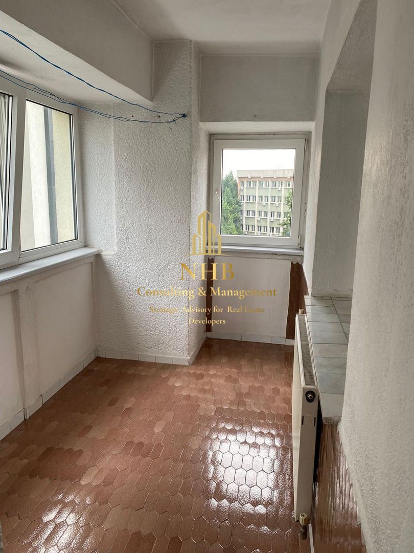 Apartament de vanzare -3 camere Barbu Vacarescu - Poză 6