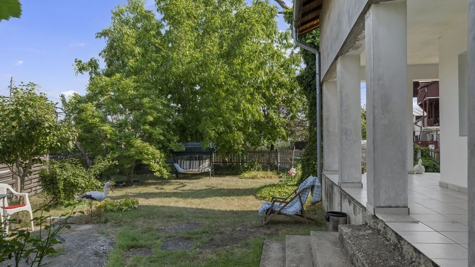 Casa P+M in Ciolpani - Snagov, oaza de liniste si verdeata - Poză 7