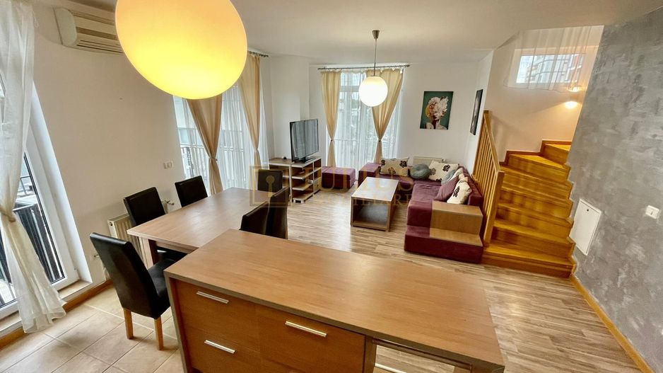 Zona Aradului, 3 camere + 2 bai, centrala proprie, parcare subterana - Poză 5