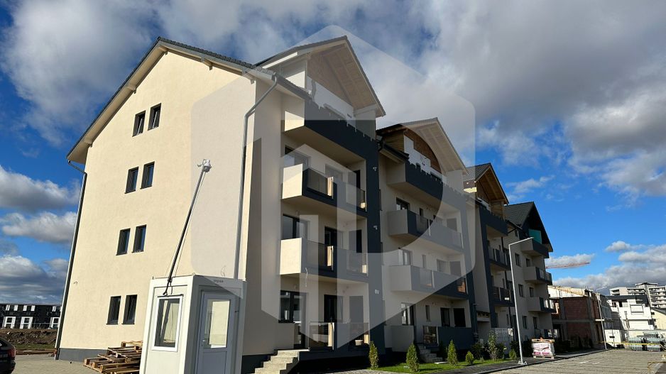 Dedeman-Investitie  -  Apartament 2 camere - Etaj 3- Mihai Viteazul - Poză 8