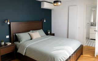 Penthouse calea Victoriei  /terasă 130 mp și priveliște spectaculoasa - Poză 3