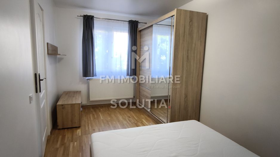 Apartament 3 camere de închiriat | Etaj 2 | Cuza Vodă | Baia Mare - Poză 7