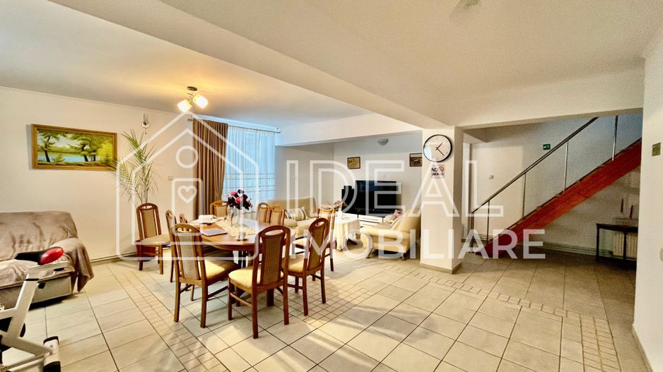 Pensiune de vânzare în Cârțișoara – investiție turistică la poalele munților - Poză 5