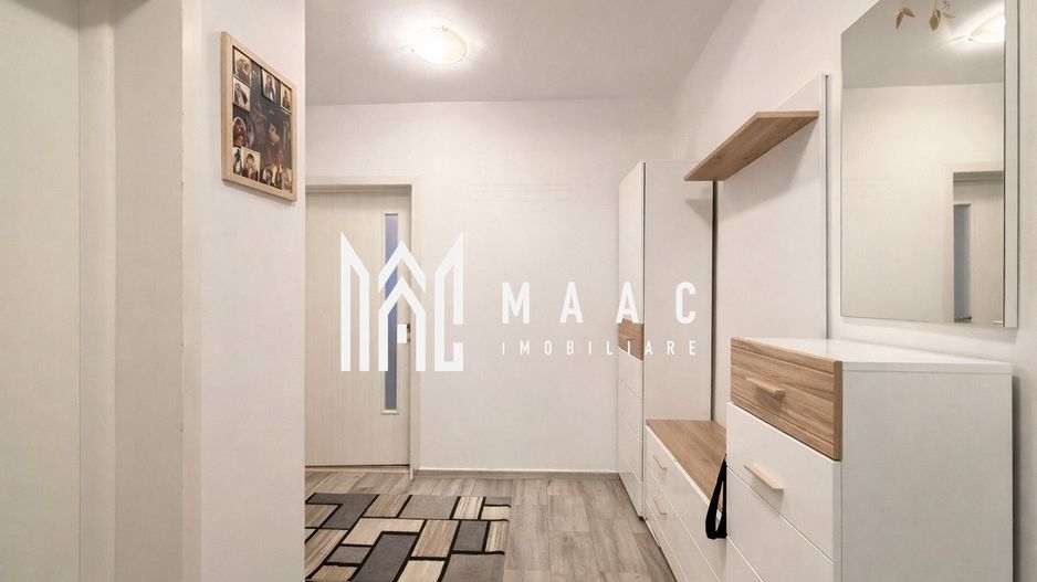 Apartament 3 camere | 2 balcoane | Etaj 2 | 52,2 mp | Arhitecților - Poză 5
