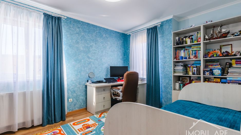 Apartament exclusivist – etaj integral, stradă privată, zonă de case! - Poză 9