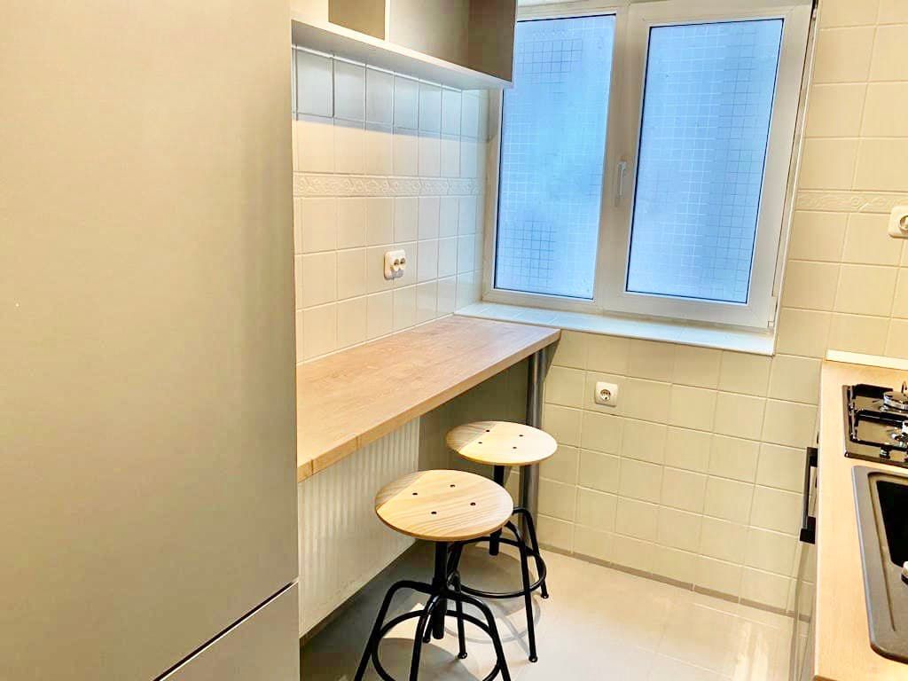 Apartament 2 camere, Universitate, metrou 20 m, mobilier MDF - Poză 23