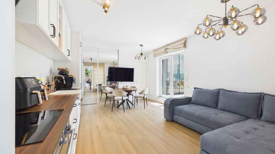Penthouse 3 camere | Fizicienilor | Sector3 | Terasa generoasa - Poză 6