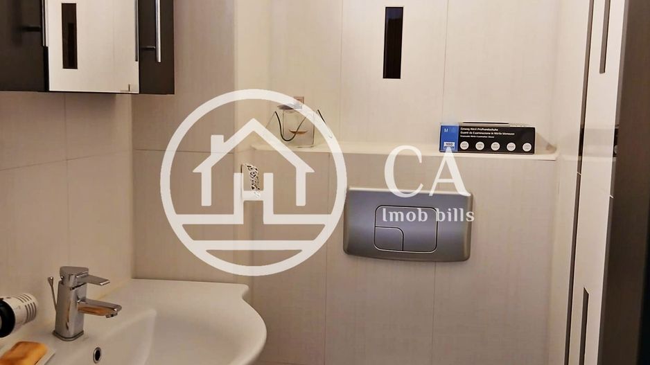 Apartament de inchiriat cu 4 camere zona Ultracentrala, Oradea - Poză 9