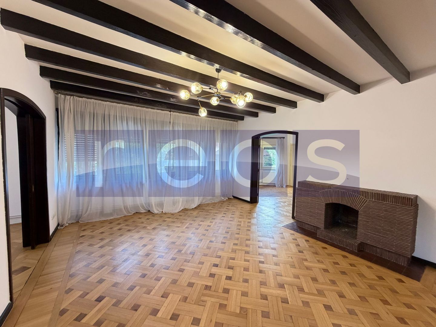 DOROBANTI-CAPITALE | SPATIU BIROURI | 270 MP | APARTAMENT IN VILA | - Poză 2