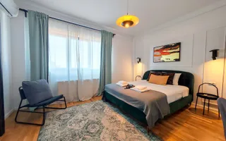 Apartament de lux cu vedere panoramica - Str. Vasile Conta - Poză 30